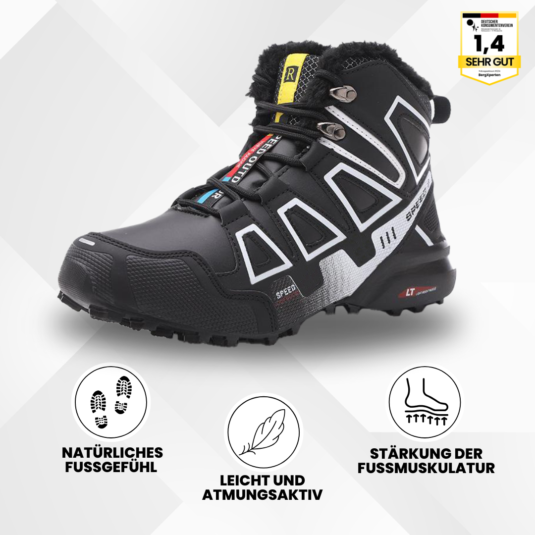 OrthoTrekking Pro | Ergonomische Wanderschuhe