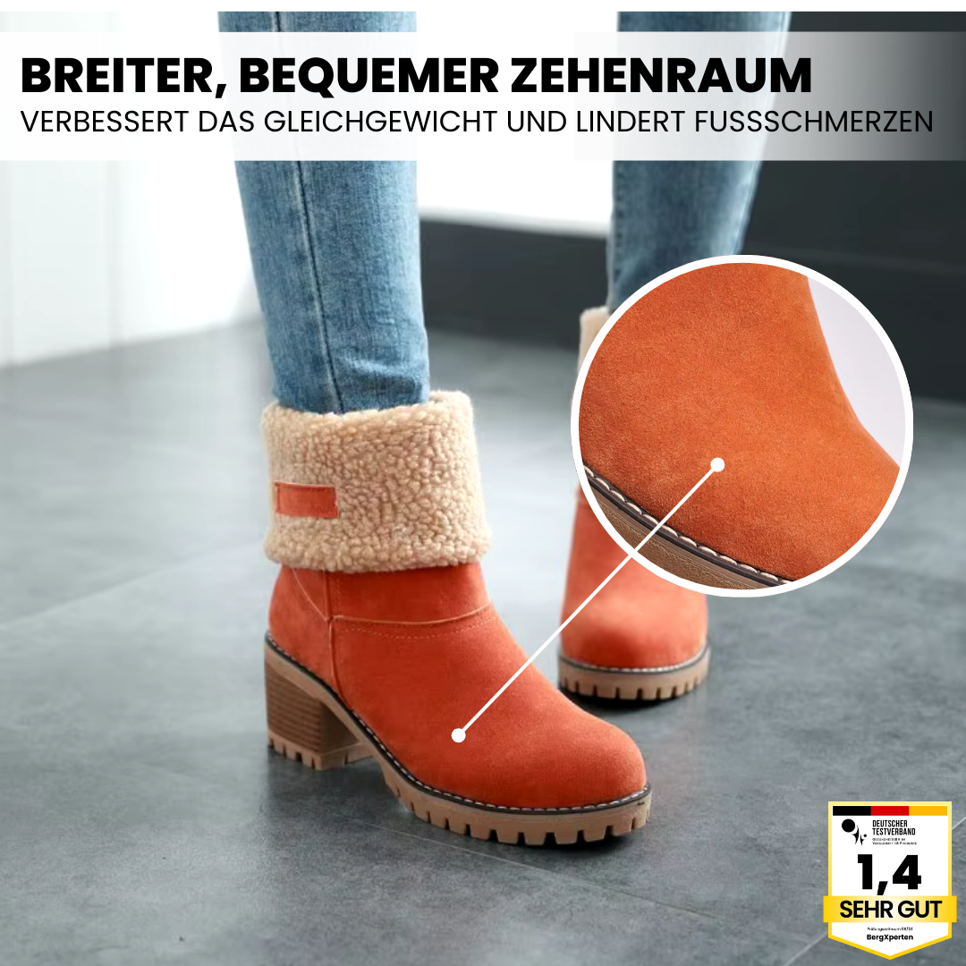 OrthoLinda | Ergonomische Komfort-Stiefel