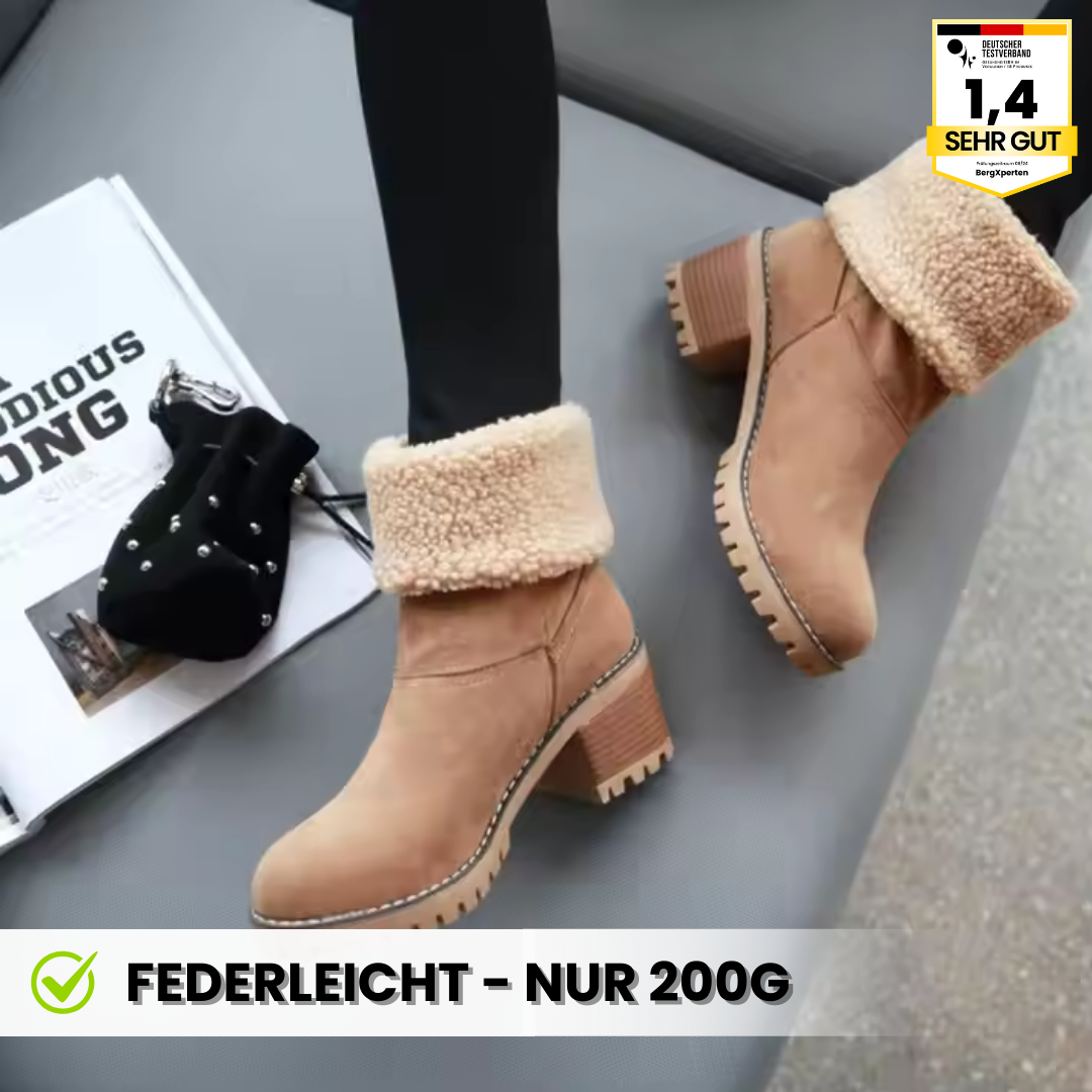 OrthoLinda | Ergonomische Komfort-Stiefel