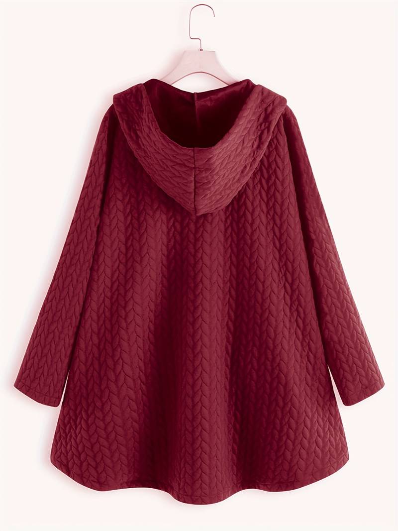 Geneva | Warme Winterjacke für Frauen