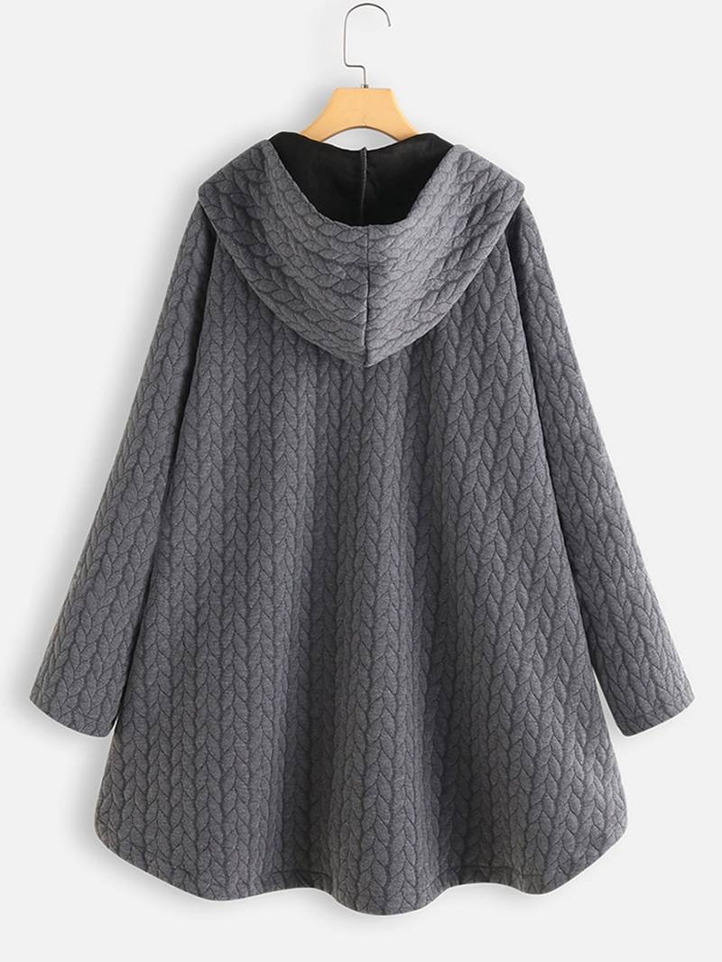 Geneva | Warme Winterjacke für Frauen