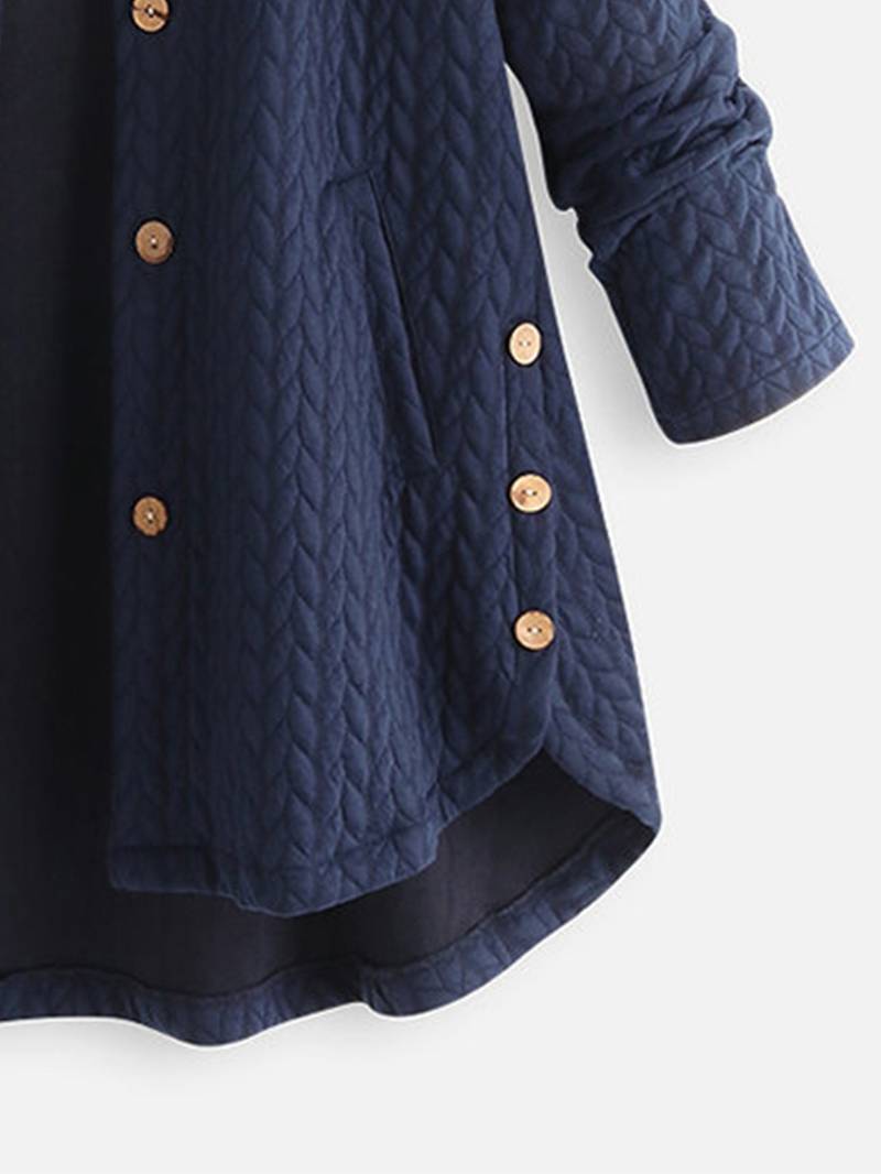 Geneva | Warme Winterjacke für Frauen