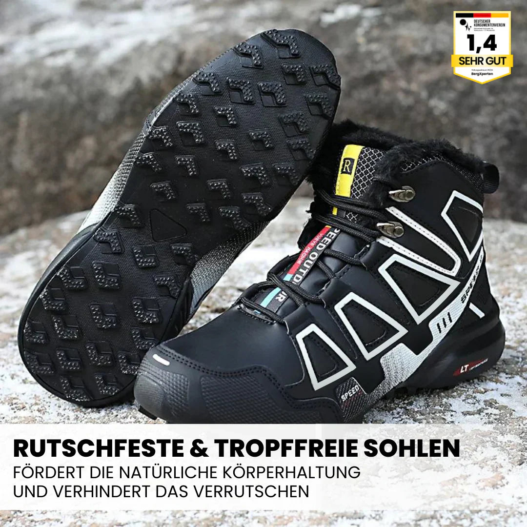 OrthoTrekking Pro | Ergonomische Wanderschuhe