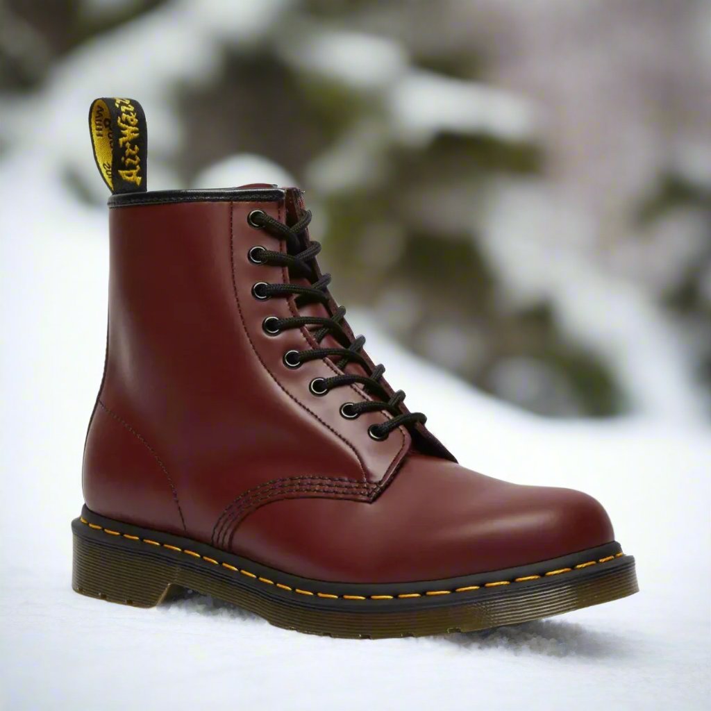 Marten | Stylische Lederstiefel