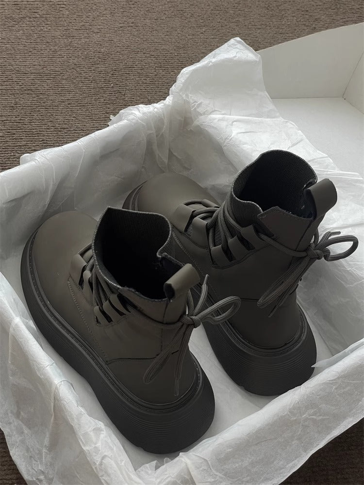 Nora | Stilvolle Winterstiefel für Damen
