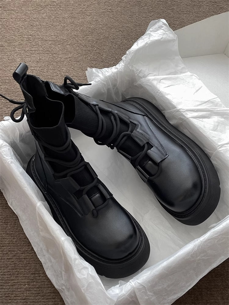 Nora | Stilvolle Winterstiefel für Damen