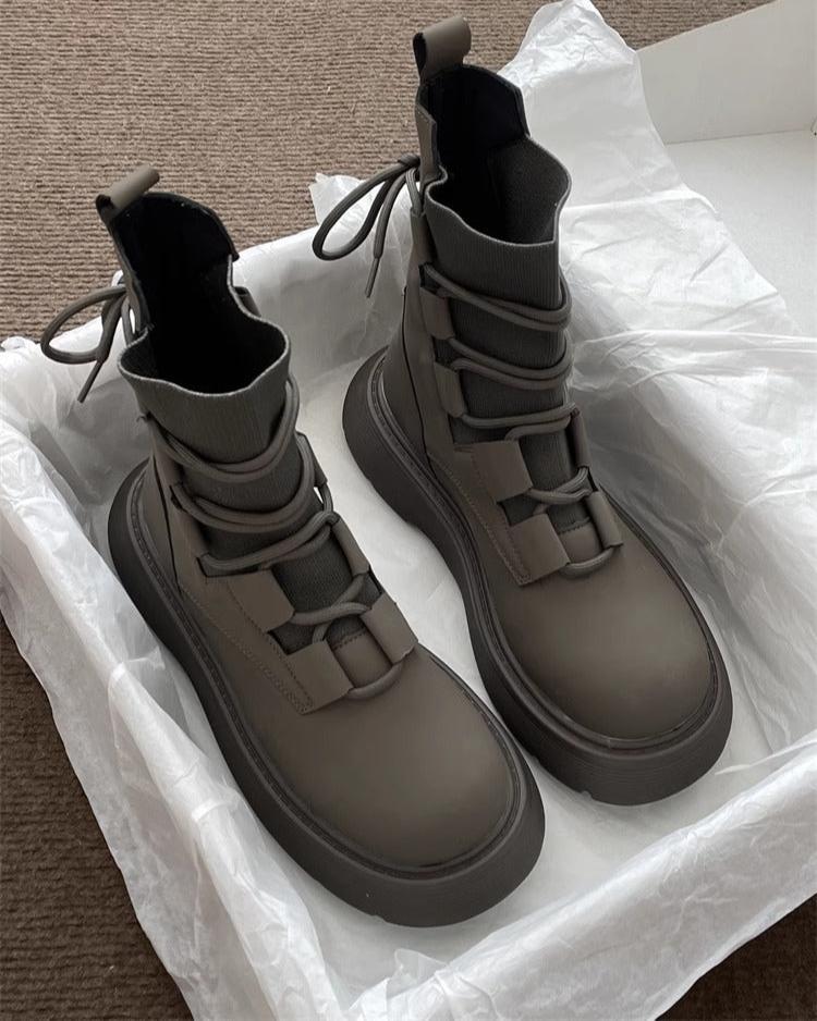 Nora | Stilvolle Winterstiefel für Damen