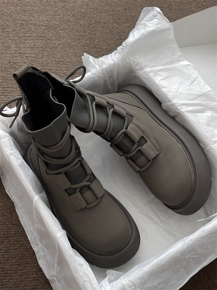 Nora | Stilvolle Winterstiefel für Damen