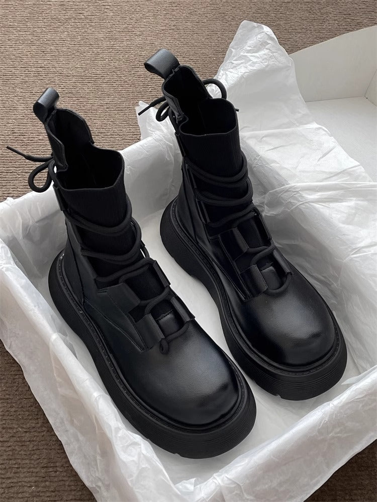 Nora | Stilvolle Winterstiefel für Damen