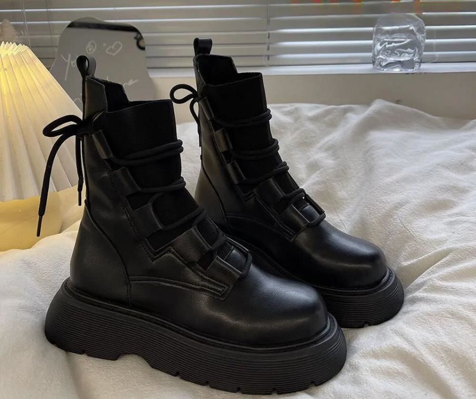 Nora | Stilvolle Winterstiefel für Damen