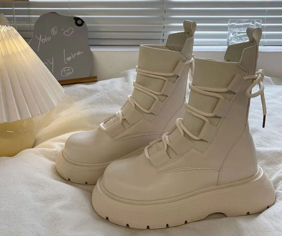 Nora | Stilvolle Winterstiefel für Damen