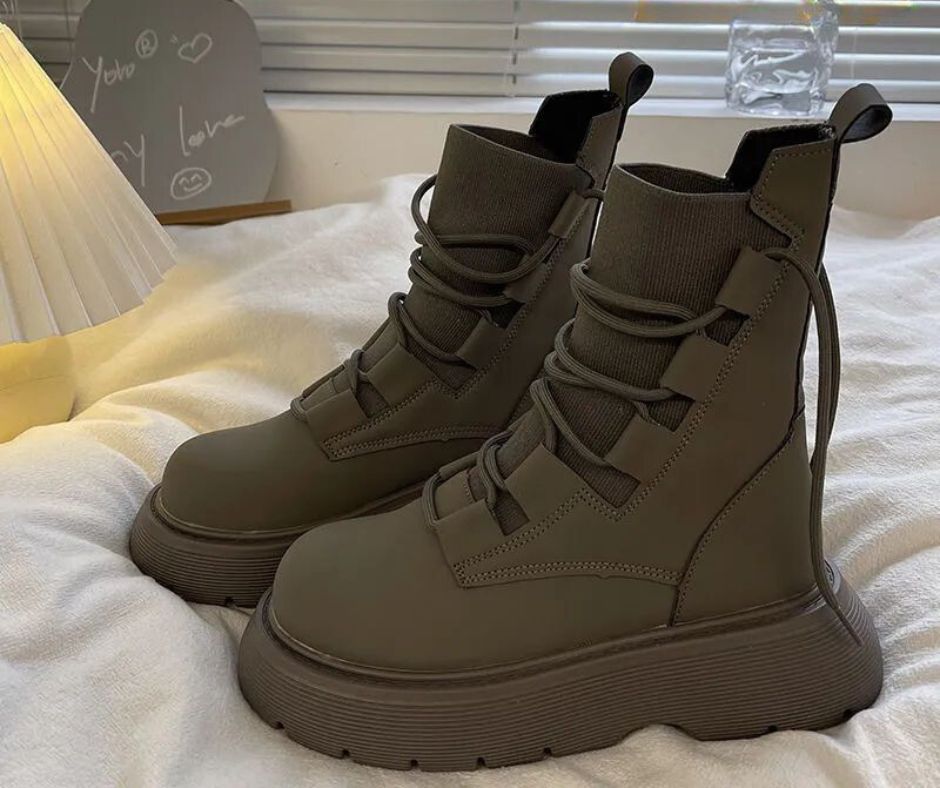 Nora | Stilvolle Winterstiefel für Damen