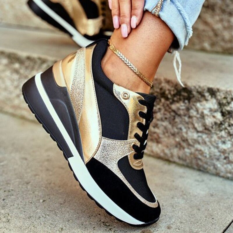 Steph | Schuhe mit Orthopädischen Sohlen