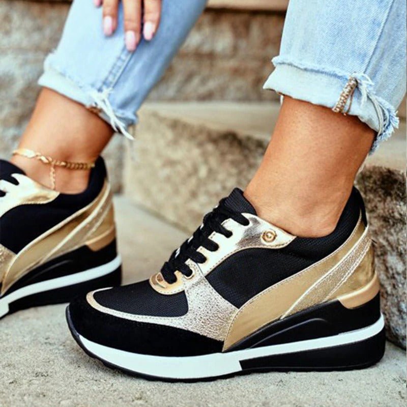 Steph | Schuhe mit Orthopädischen Sohlen