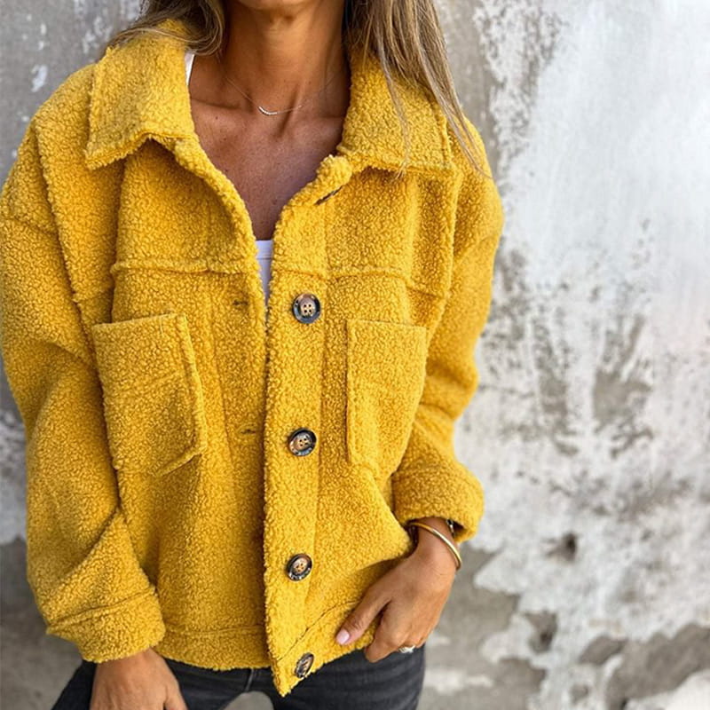 Klea | Stilvoller Herbstmantel