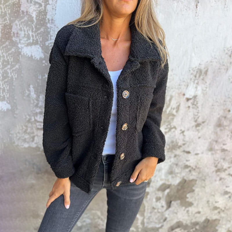 Klea | Stilvoller Herbstmantel