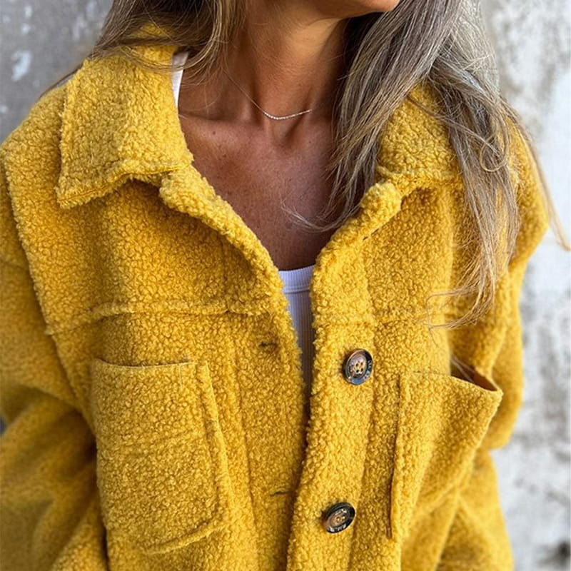 Klea | Stilvoller Herbstmantel