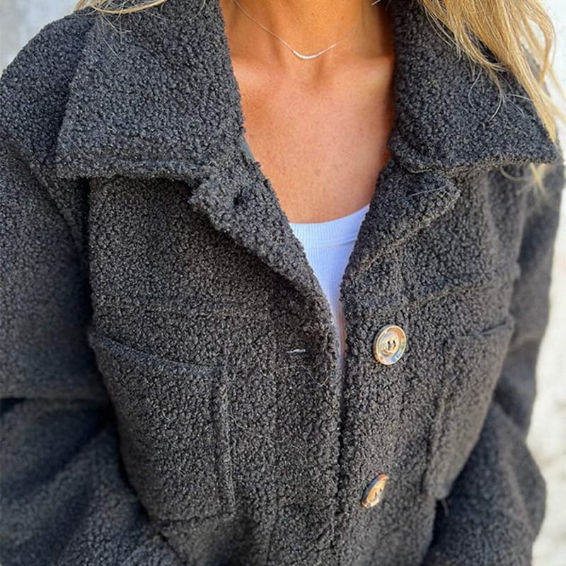 Klea | Stilvoller Herbstmantel