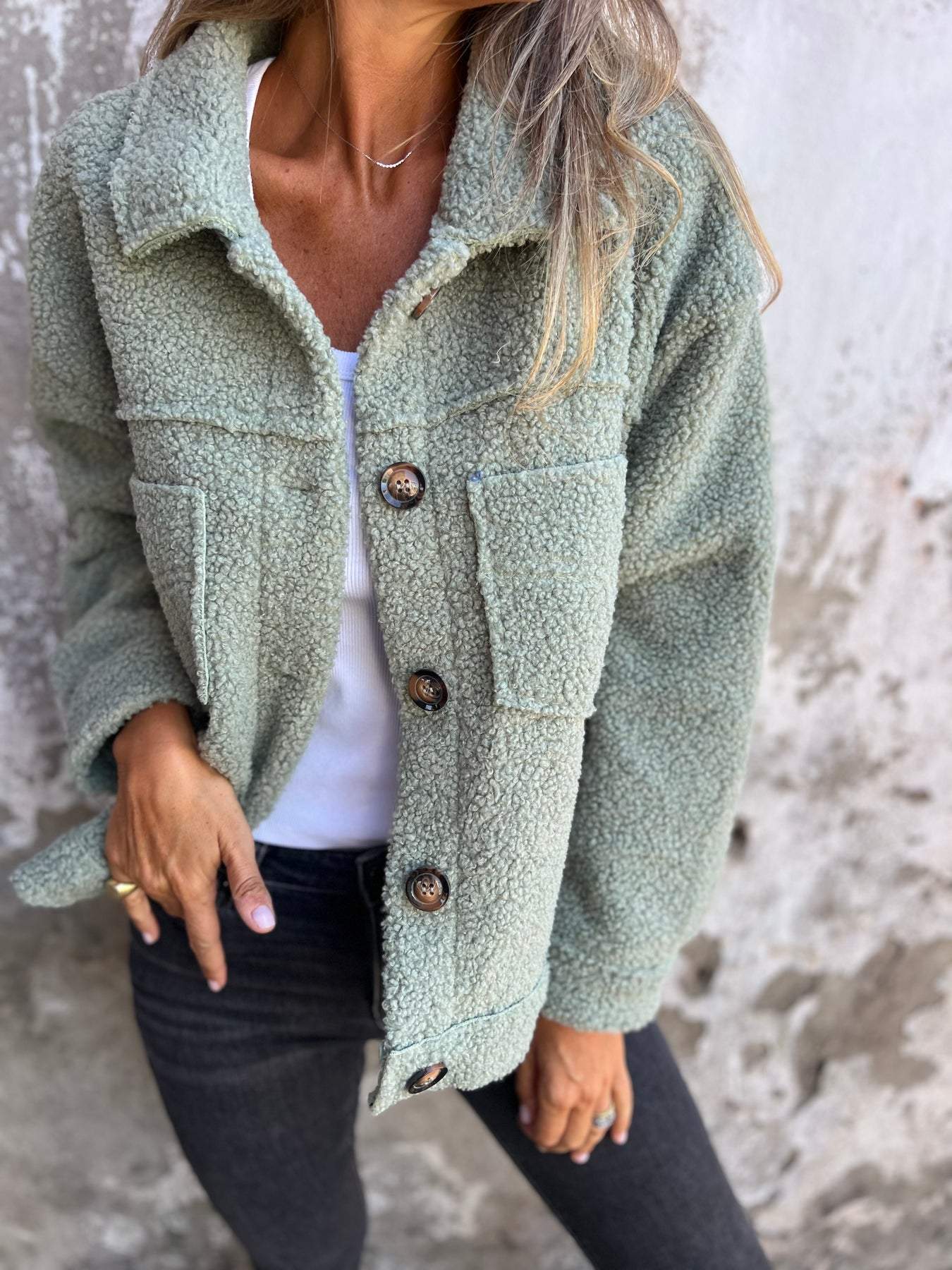 Klea | Stilvoller Herbstmantel