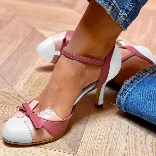 Lidia | Elegante Tacco Sandalen