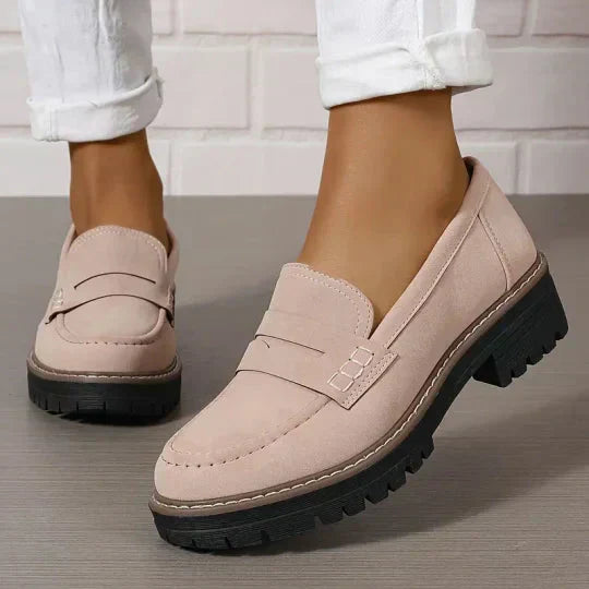 Velve | Bequeme Plateau Loafers