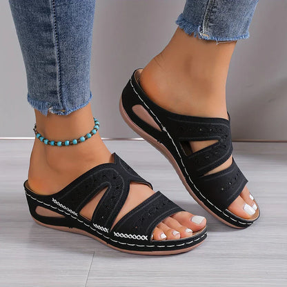 Susanne | Orthopädische Komfortsandalen