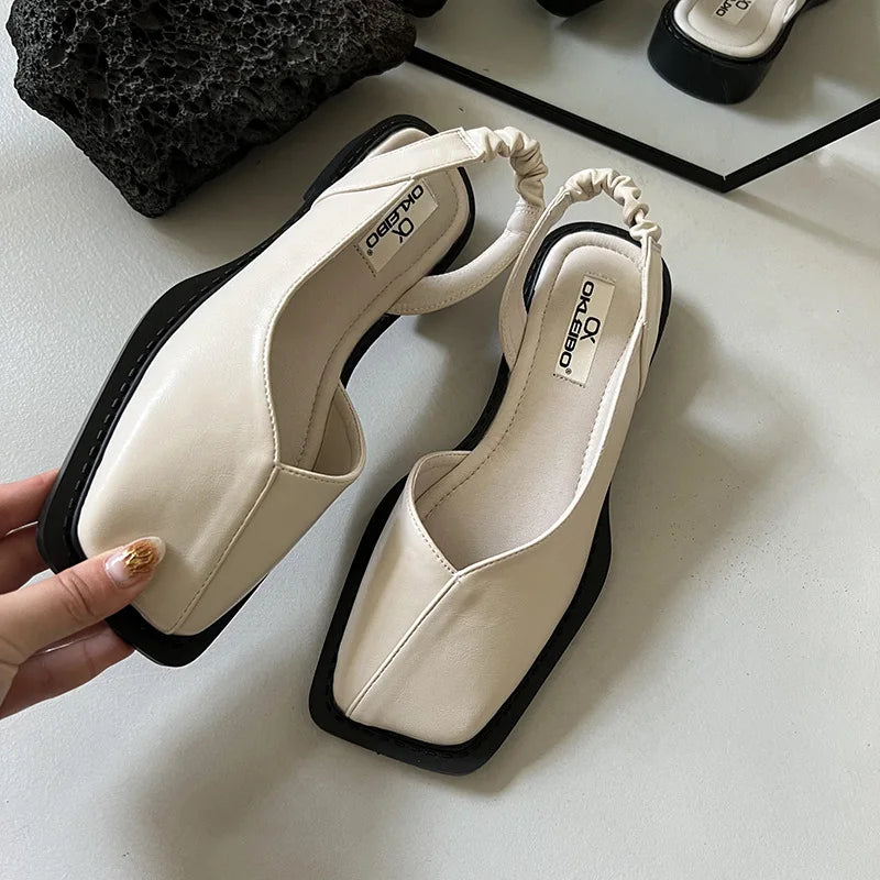 Spring Chic | Elegante Frühlings-Slippers