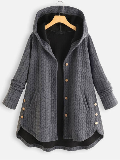 Geneva | Warme Winterjacke für Frauen