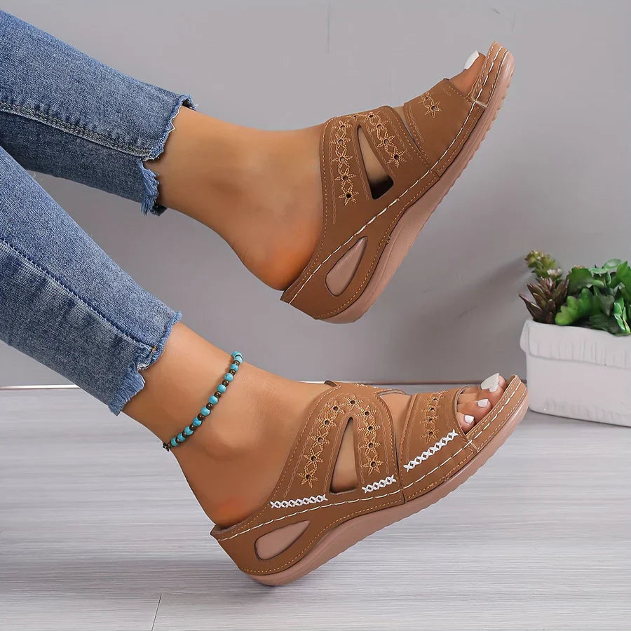 Susanne | Orthopädische Komfortsandalen
