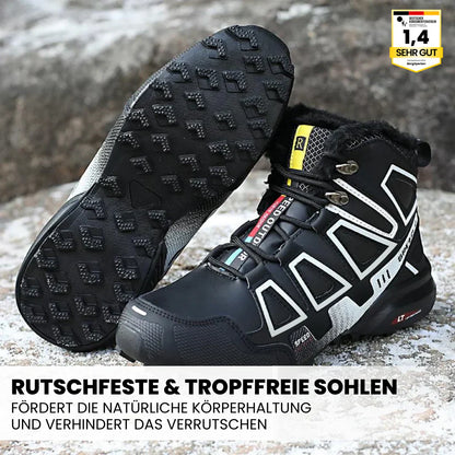 OrthoTrekking Pro | Ergonomische Wanderschuhe