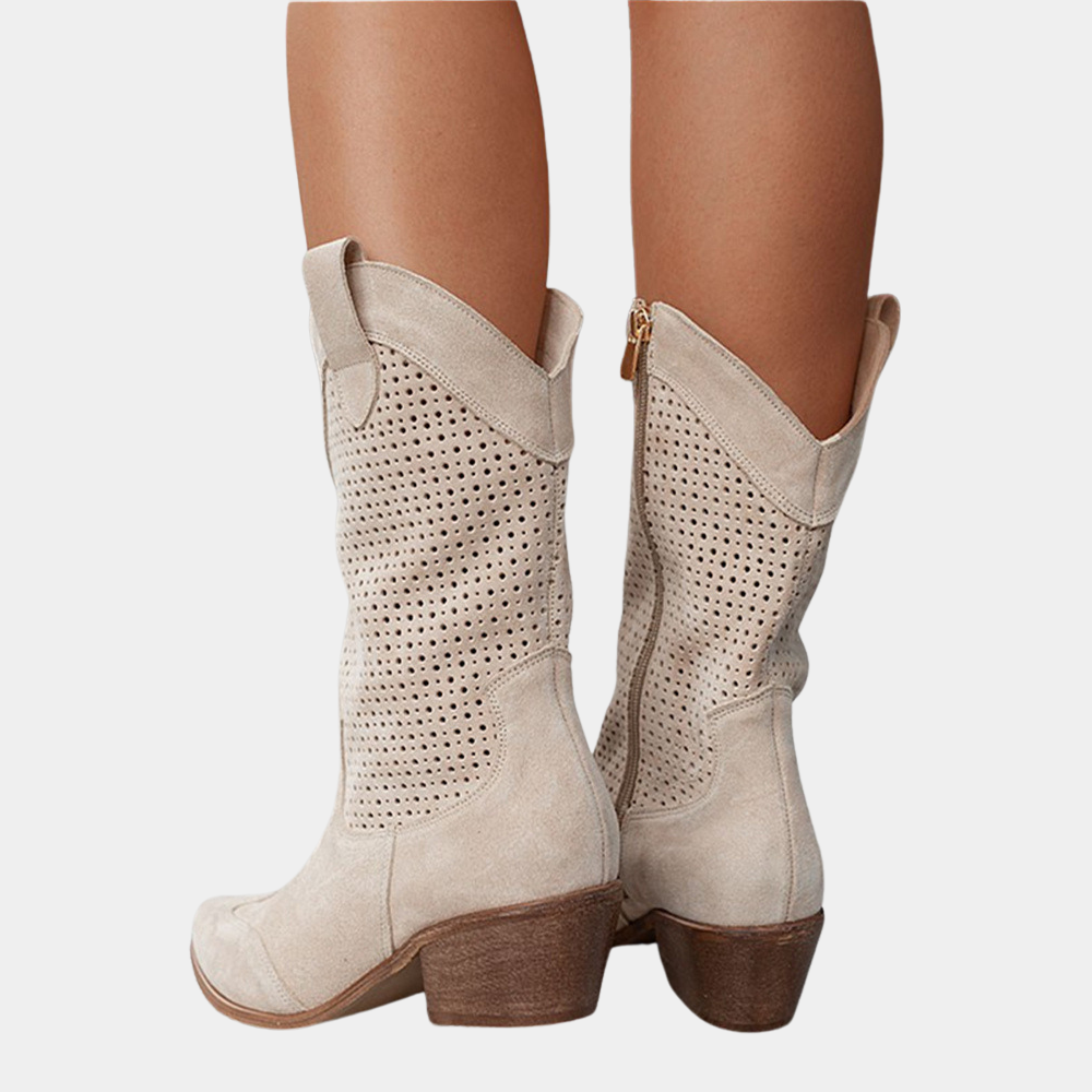 Tanya |  Orthopädische Cowboy-Stiefel