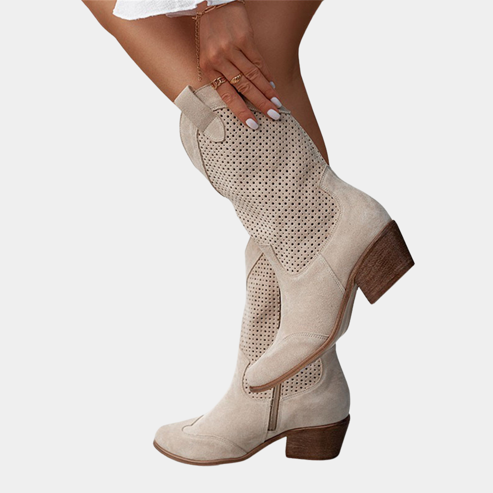 Tanya |  Orthopädische Cowboy-Stiefel