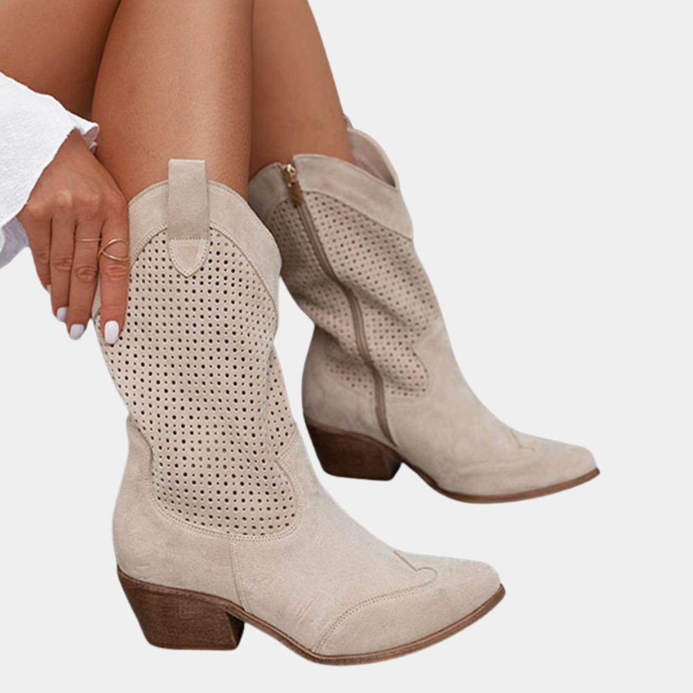 Tanya |  Orthopädische Cowboy-Stiefel