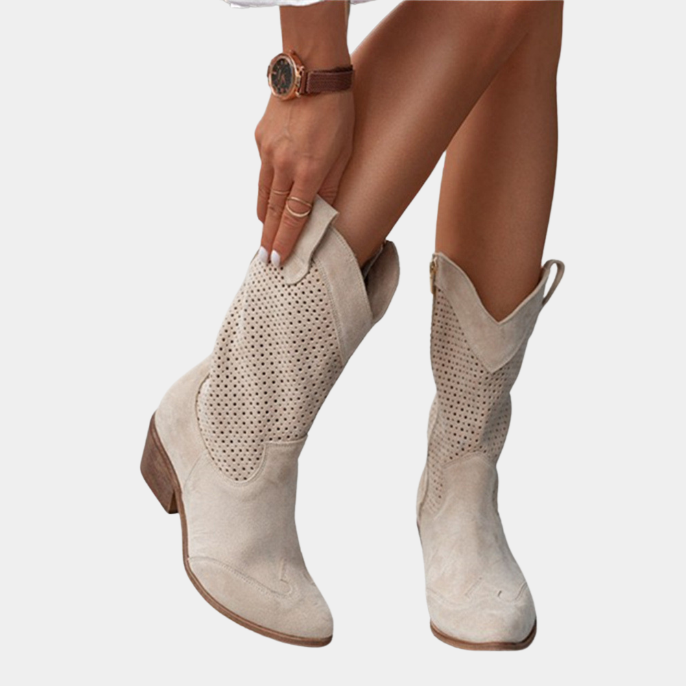 Tanya |  Orthopädische Cowboy-Stiefel