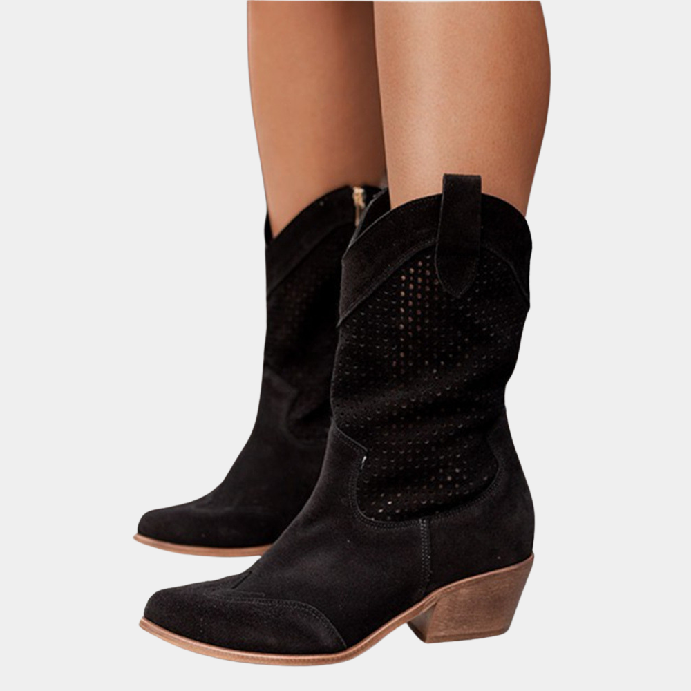 Tanya |  Orthopädische Cowboy-Stiefel