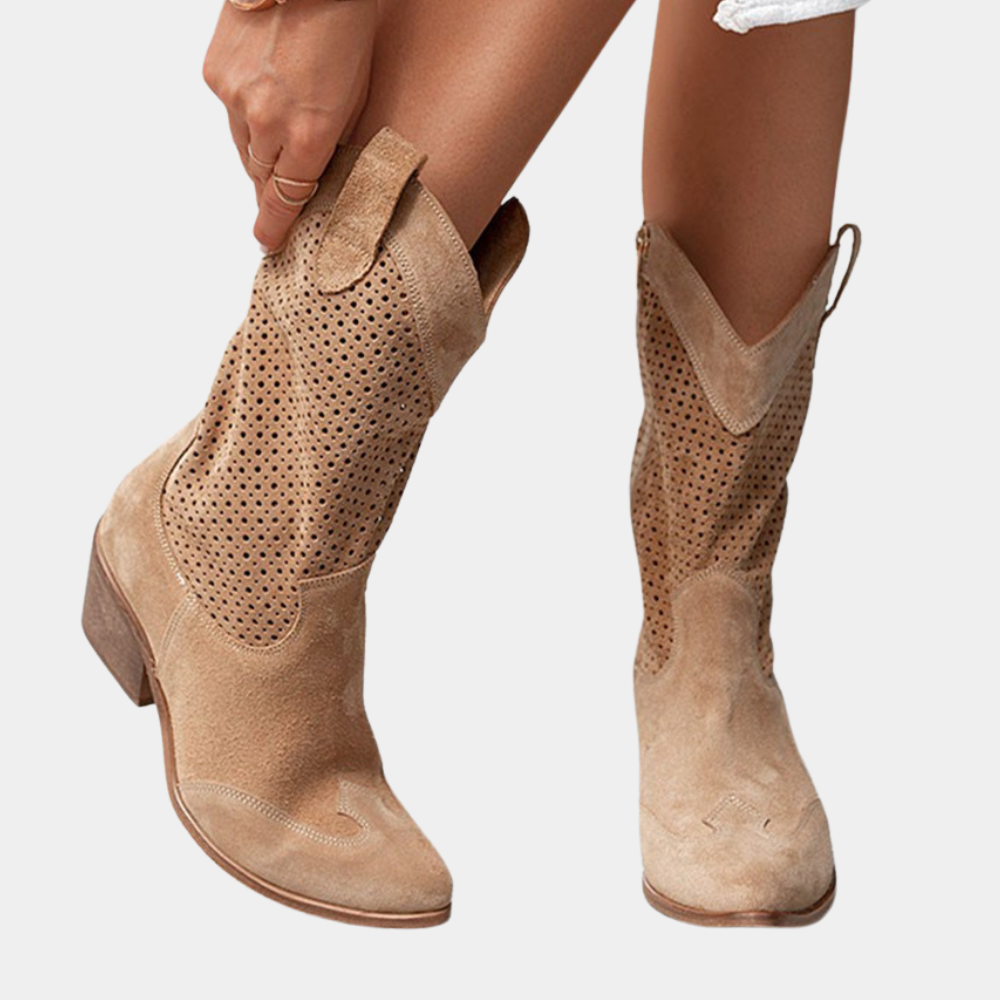 Tanya |  Orthopädische Cowboy-Stiefel