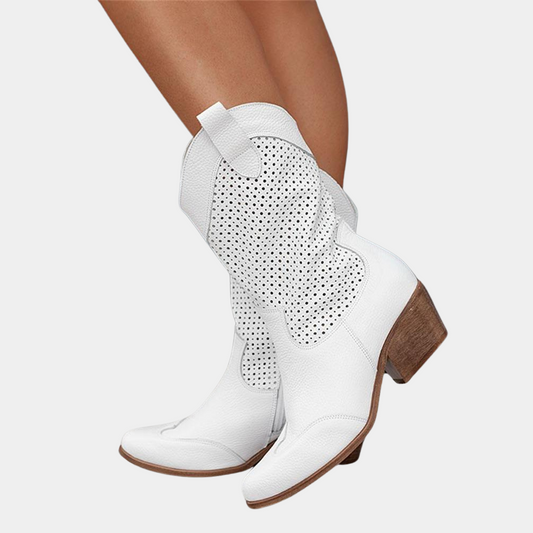 Tanya |  Orthopädische Cowboy-Stiefel