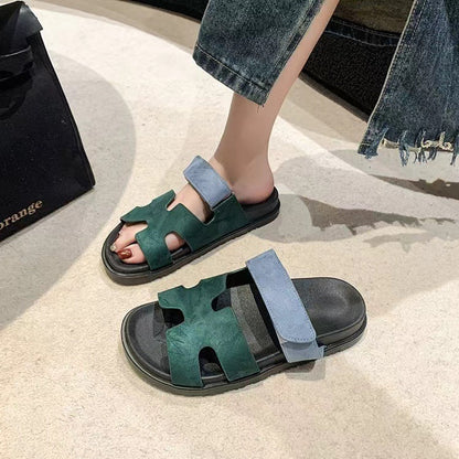 Amalfi | Luxus Komfort Sandalen