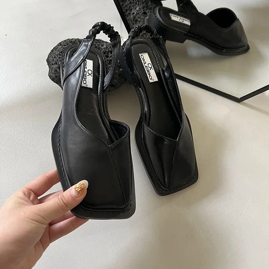 Spring Chic | Elegante Frühlings-Slippers