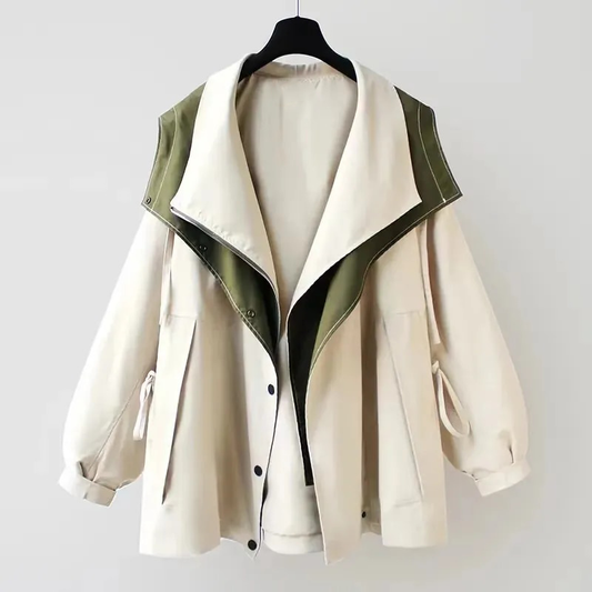 Beate | Wasserabweisender Trenchcoat