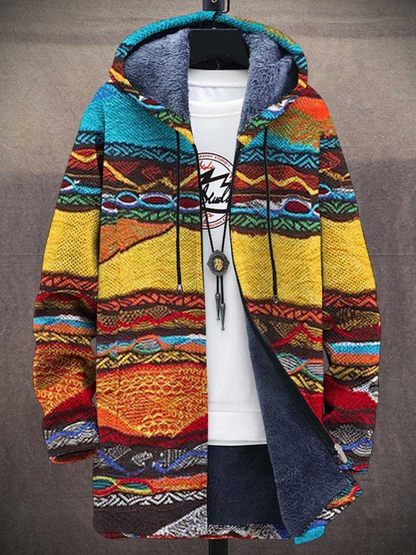 Leiara | Kunstvoll Bedruckte Jacke