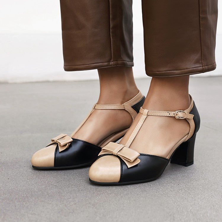 VIOLA | SANDALI CON TACCO ELEGANTI