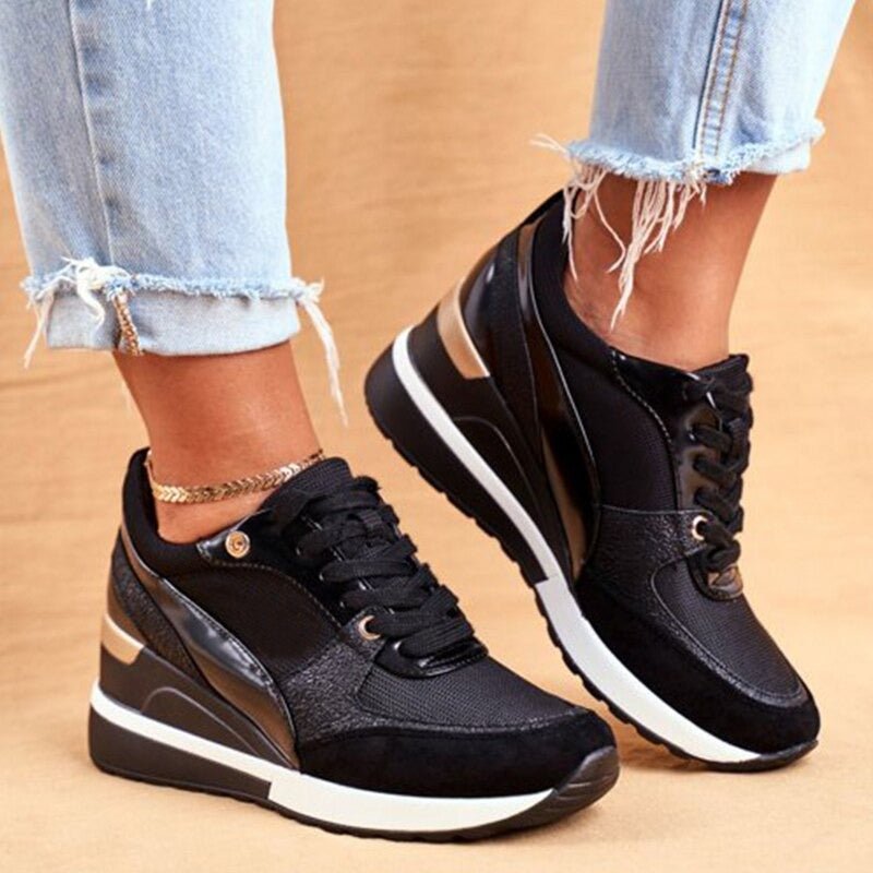 Steph | Schuhe mit Orthopädischen Sohlen