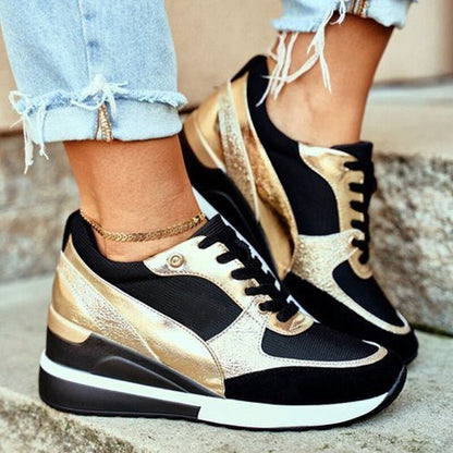Steph | Schuhe mit Orthopädischen Sohlen