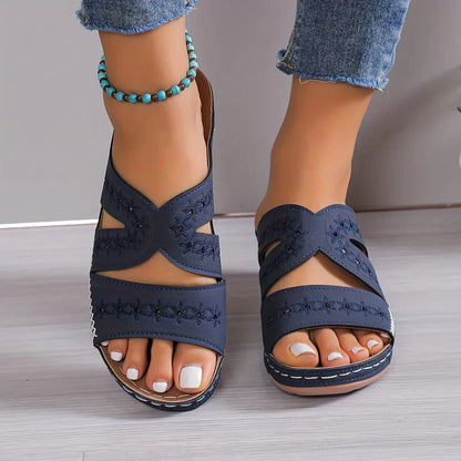 Susanne | Orthopädische Komfortsandalen