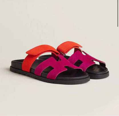Amalfi | Luxus Komfort Sandalen