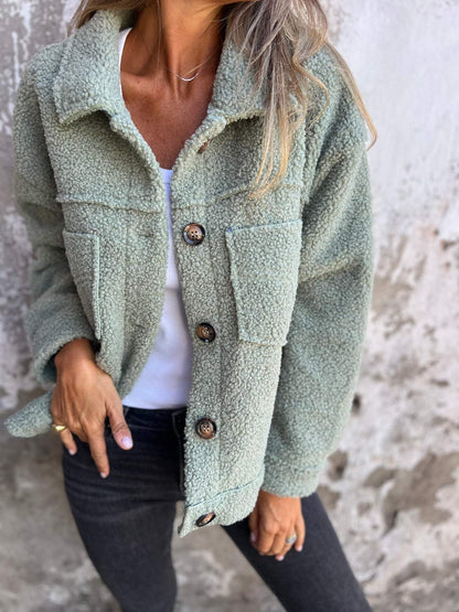 Klea | Stilvoller Herbstmantel