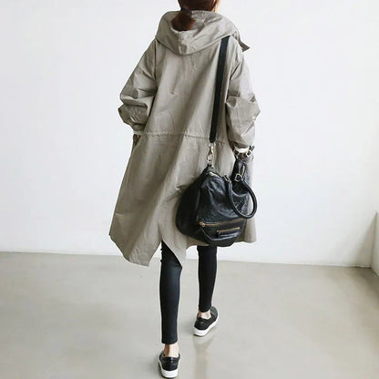 Elegance Guard | Eleganter Regen Trenchcoat