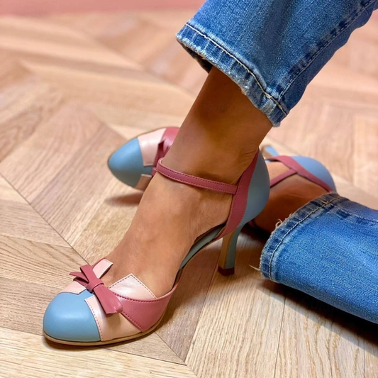 Lidia | Elegante Tacco Sandalen